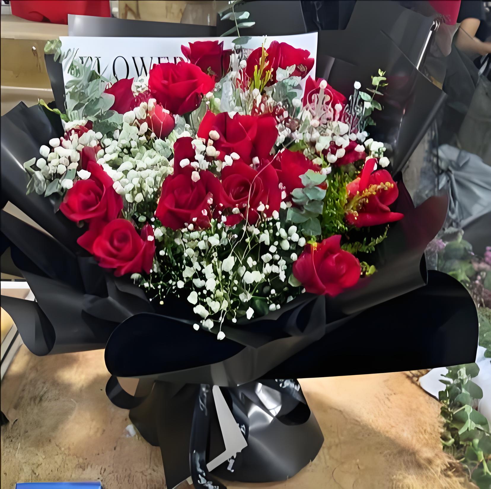 襄阳老河口市花店