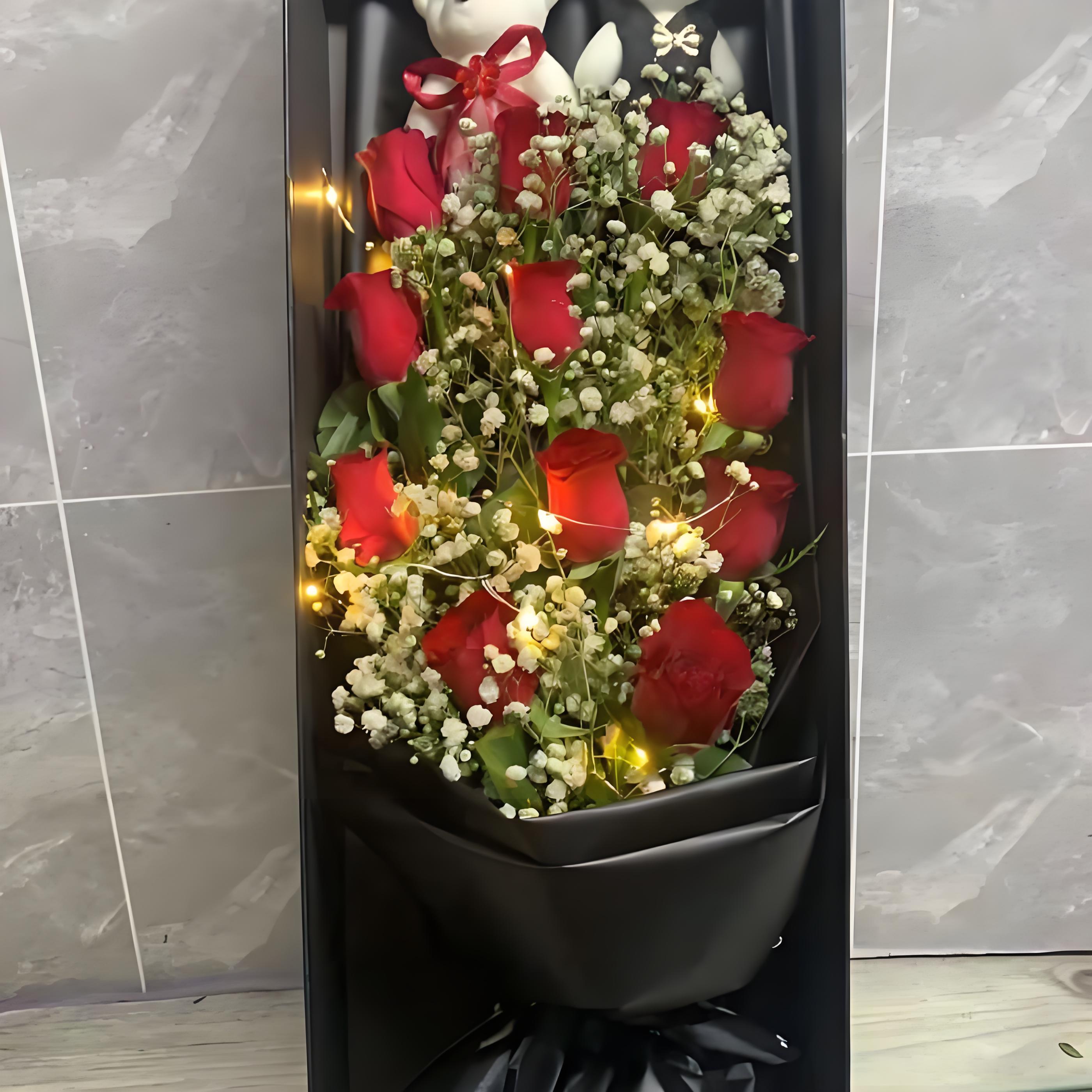 襄阳老河口市花店